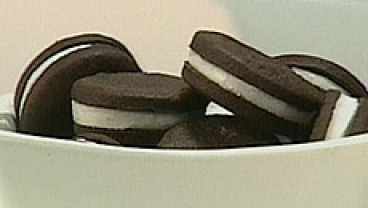 Ciasteczka kakaowe
