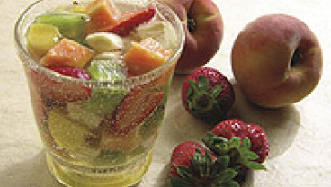 Owocowe „jedz i pij”