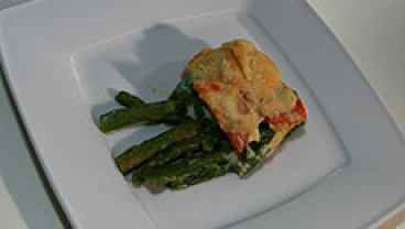 Szparagi à la Jarosław Iwaszkiewicz