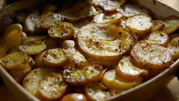 Ziemniaki &agrave; la boulang&egrave;re