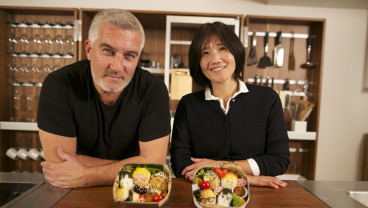 Paul Hollywood w Japonii