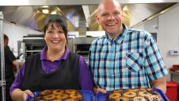 Tom Kerridge - popisowe dania