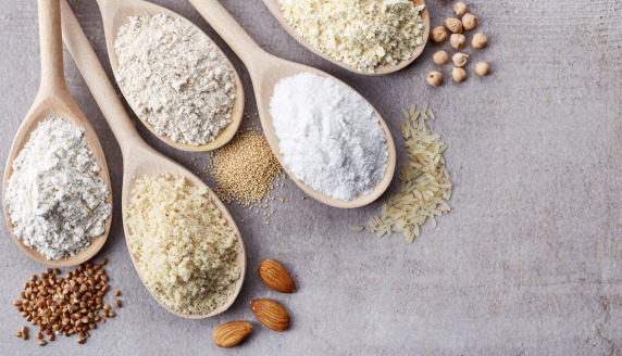 Mąka - rodzaje i typy