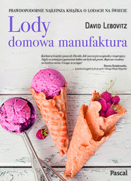 Lody. Domowa manufaktura