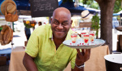 Ainsley na targu