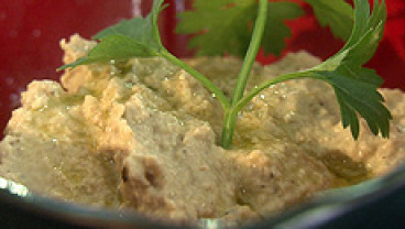 Baba ghanoush