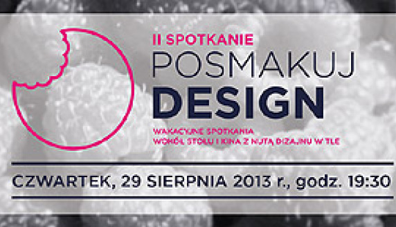 Posmakuj design po raz drugi