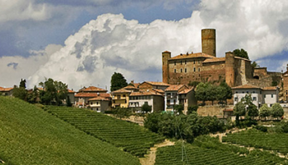 Wielkie wina Piemontu: Barolo & Friends
