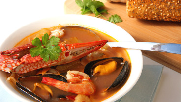 Bouillabaisse: zupa i uzurpacje