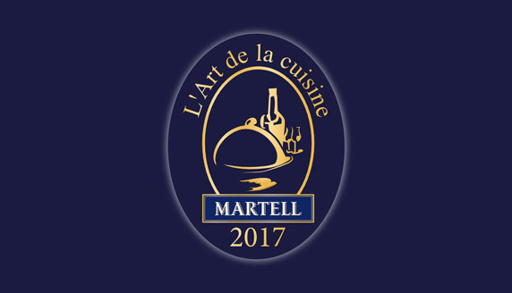 L'Art de la cuisine Martell 2017