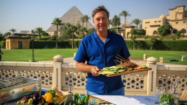 Kulinarne odkrycia Johna Torode - Bliski Wschód