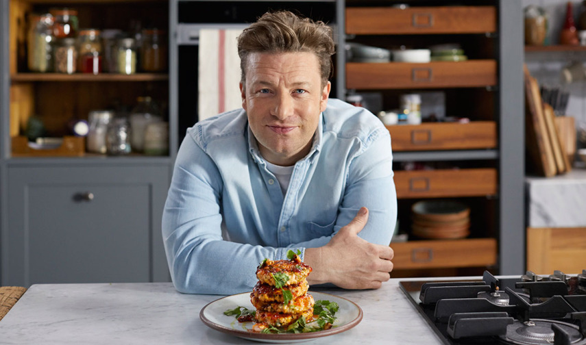 Jamie  Oliver