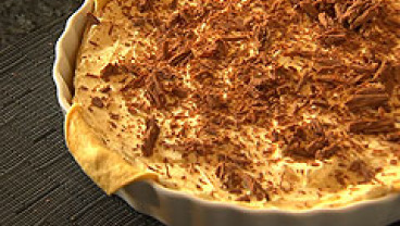 Tarta kajmakowa Chrissie