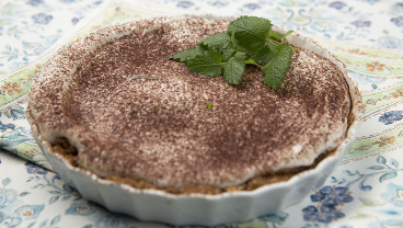 Banoffee pie