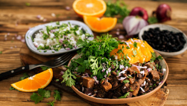 Feijoada – brazylijski gulasz