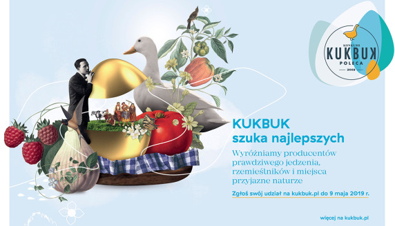 Ruszyła 3. edycja konkursu „KUKBUK Poleca – odkrywamy dobra lokalne”!