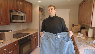 Facet idzie na dietę