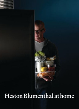 Heston at home