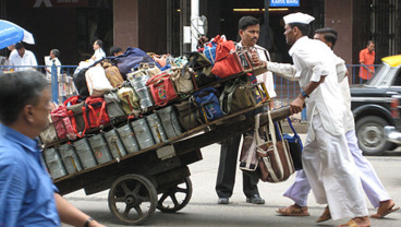 Dabbawala - perfekcyjny chaos