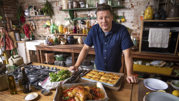 Jamie Oliver – łatwe przepisy na co dzień