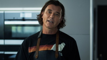 Kolacja z Gavinem Rossdale'em