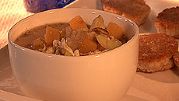 kartoflanka z brukwią