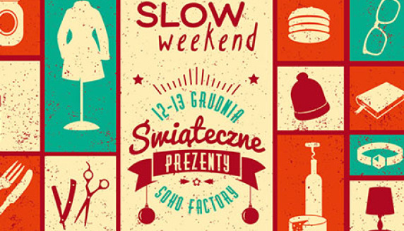Slow Weekend - świąteczne prezenty