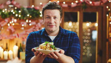 Jamie Oliver: najpiękniejszy jest koniec roku