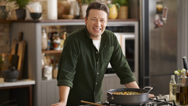 Zostań w domu, gotuj z Jamiem