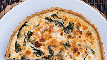 Quiche rozmaitości