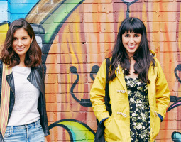 Jasmine i Melissa Hemsley