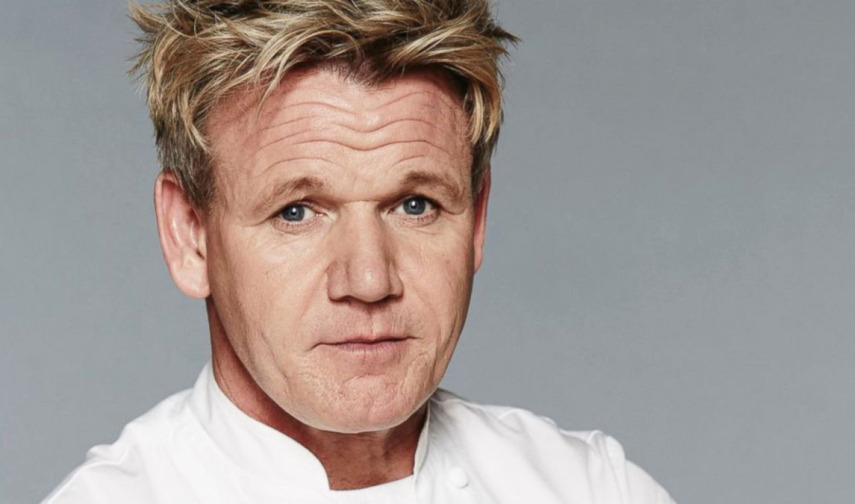 Gordon Ramsay