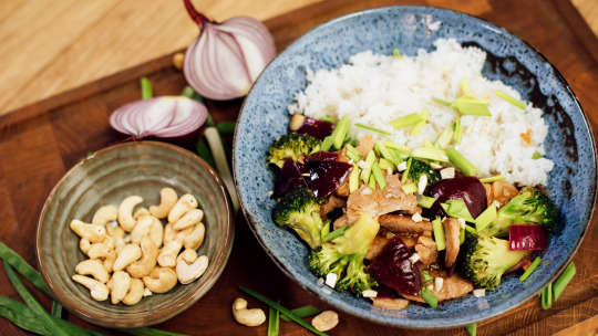 Wieprzowina po syczuańsku