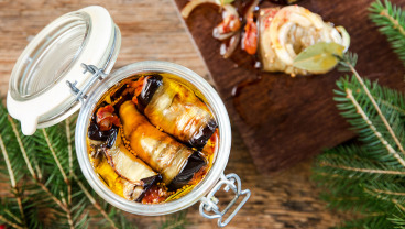 Wigilia wegetariańska