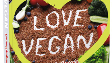 Love Vegan. Gotowy jadłospis na 21 dni