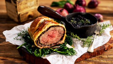 Beef Wellington