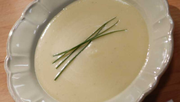 Zupa vichyssoise