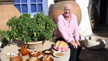 Rick Stein w Hiszpanii