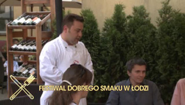 Kogel mogel ekstra: Festiwal Dobrego Smaku Łódź