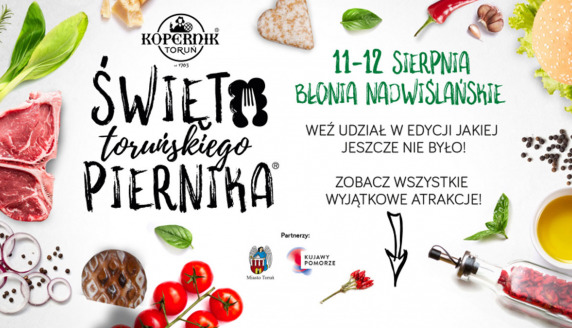 Już wkrótce Święto Toruńskiego Piernika 2017
