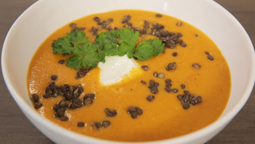 Zupa dahl