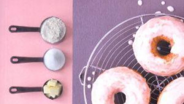 Gotowanie krok po kroku. Wypieki i desery