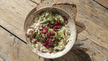 Baba ghanoush