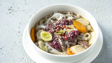 Pikantna zupa jesienno-zimowa z wołowiną