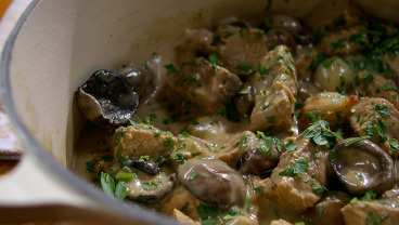 Beigette de veau