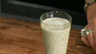 Smoothie obniżający poziom cholesterolu