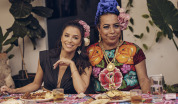 Eva Longoria w poszukiwaniu meksykańskich smaków