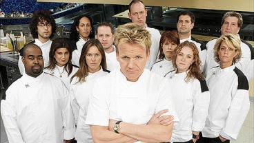 Hell's kitchen