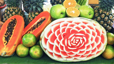 Carving