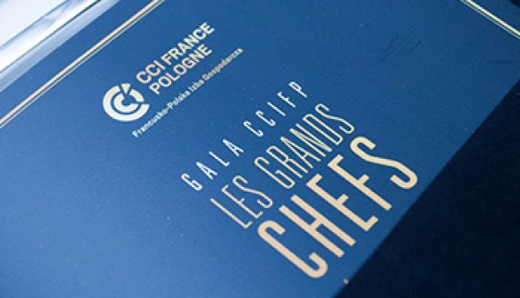 3-gwiazdkowy szef kuchni gotował na Gali Francusko-Polskiej Izby Gospodarczej
